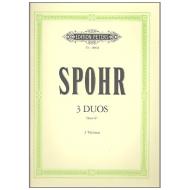 Spohr, L.: 3 Duette Op. 67 