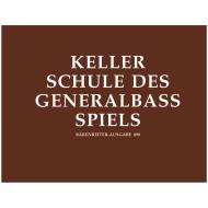 Keller, H.: Schule des Generalbass-Spiels 