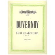 Duvernoy, J.-B.: Ecole du Mécanisme Op. 120 