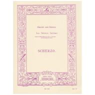 Goens, D. v.: Scherzo Op. 12/2 