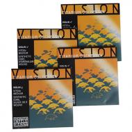 VISION TITANIUM Orkest vioolsnaren SET van Thomastik-Infeld 