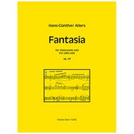 Allers, H.: Fantasia Op. 94 