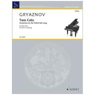 Gryaznov, V.: Two Cats C-Dur (2013) 