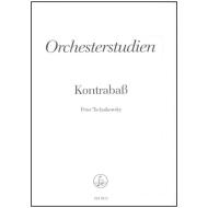 Tchaikovsky, P.I.: Orchesterstudien 