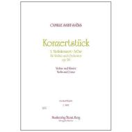 Saint-Saens, C.: Violinkonzert Nr. 1 Op.20 A-Dur 