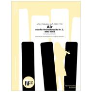 Bach, J. S.: Air aus der Orchestersuite Nr. 3, BWV 1068 