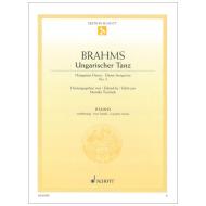 Brahms, J.: Ungarischer Tanz Nr. 5 