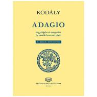 Kodály, Z.: Adagio 