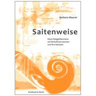 Maurer, B.: Saitenweise 