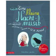 Dumas, K. / Dürr, J.: Eine kleine Nachtmusik - Eine Geschichte zur Serenade von W.A. Mozart (+ CD / Online-Audio) 