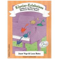 Vogt / Bates: Klavier-Erlebnisse 