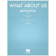 Bridgerton – What About Us von Pink 