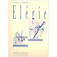 Fauré, G.: Élegie Op. 24 