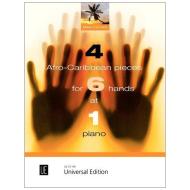 Cornick, M.: 4 Afro-Caribbean Pieces 