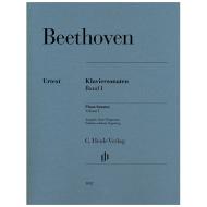 Beethoven, L. v.: Klaviersonaten Band I 