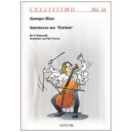Bizet, G.: Intermezzo aus Carmen 