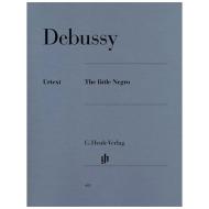 Debussy, C.: The little Negro 