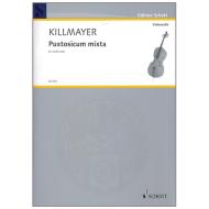 Killmayer, W.: Puxtosicum mixta – Ein Cello-Solo 