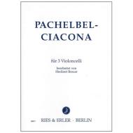 Pachelbel, J.: Ciacona 