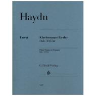 Haydn, J.: Klaviersonate Es-Dur Hob. XVI: 52 