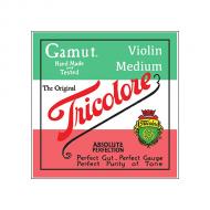 GAMUT Tricolore violin string D 