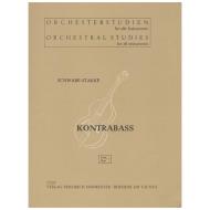 Schwabe / Starke, A.: Orchesterstudien Band 7 - Wagner: Walküre, Siegfried, Der Ring des Nibelungen 
