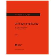 Huber, N. A.: With ego amplitudes (2016) 