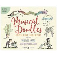 Harris, P./Jones, B.: Musical Doodles (Deutsche Ausgabe) 