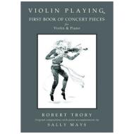 Trory, R.: Violin Playing – Concert Pieces Vol. 1 