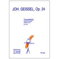 Geissel, J. : Konzertstück 