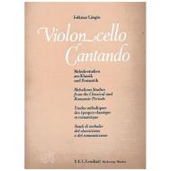 Längin, F.: Violoncello cantando 