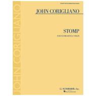 Corigliano, J.: Stomp for Scordatura Violin 