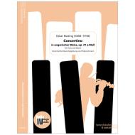 Rieding, O.: Concertino in ungarischer Weise op. 21 