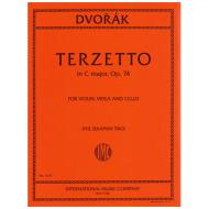 Dvořák, A.: Terzetto Op.74 C-Dur 
