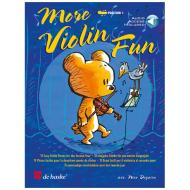 Goedhart, D.: More Violin Fun (+Online Audio) 