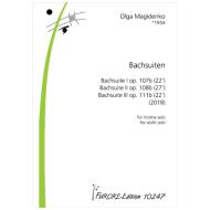 Magidenko, O.: Bachsuiten 