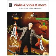 Igudesman, A.: Violin & Viola & more 