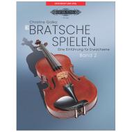 Galka, C.: Bratsche spielen Band 2 