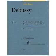 Debussy, C.: At The Piano 