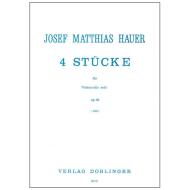 Hauer, J. M.: 4 Stücke 