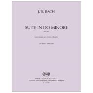 Bach, J.S.: Suite in Do Minore BWV 997 