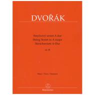 Dvořák, A.: Streichsextett Op. 48 A-Dur 