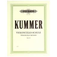 Kummer, F.A.: Violoncelloschule op. 60 