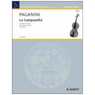 Paganini, N.: La Campanella Op. 7 (Primrose) 