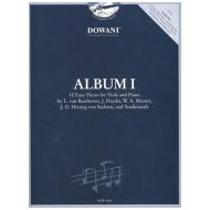 Leibowitsch, L.: Album Vol.1(+CD) 