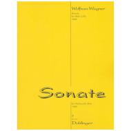 Wagner, W.: Violoncellosonate 