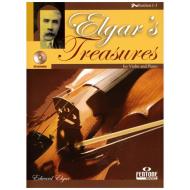 Elgar's Treasures (+CD) 