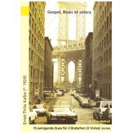 Kalke, E.-T.: Gospel, Blues et cetera 