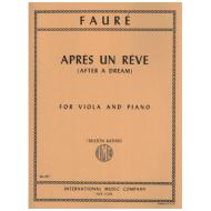 Faure, G.: Apres un Reve 
