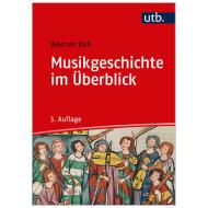 Keil, W.: Musikgeschichte im Überblick 